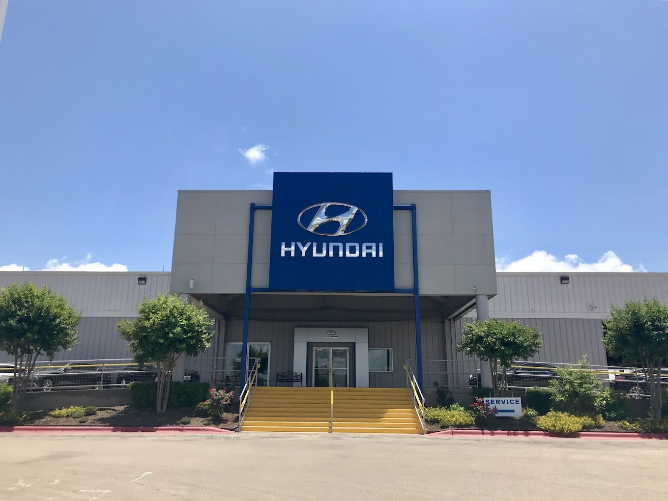 Steele Hyundai Kyle - Kyle, TX | Cars.com
