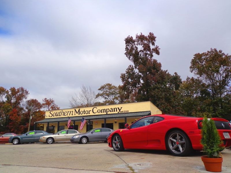 Southern Motor Company North Charleston, SC