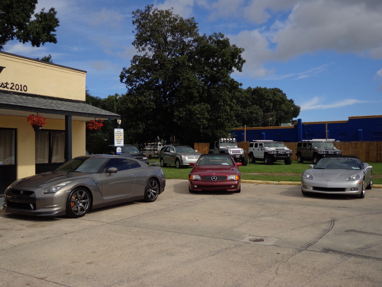 Southern Motor Company North Charleston, SC