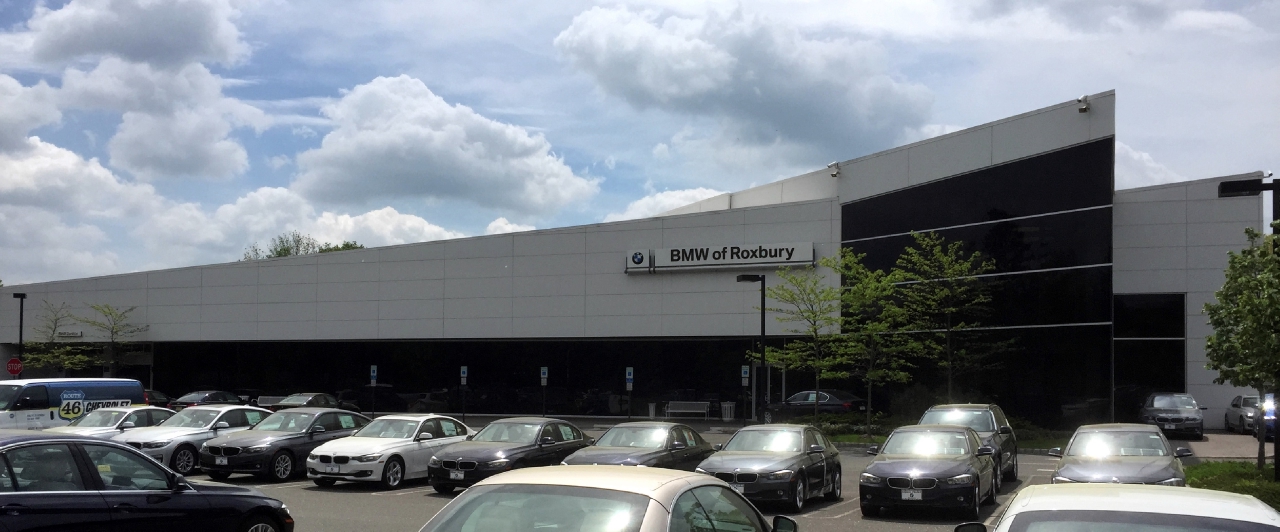 Open Road BMW of Roxbury Roxbury Township, NJ