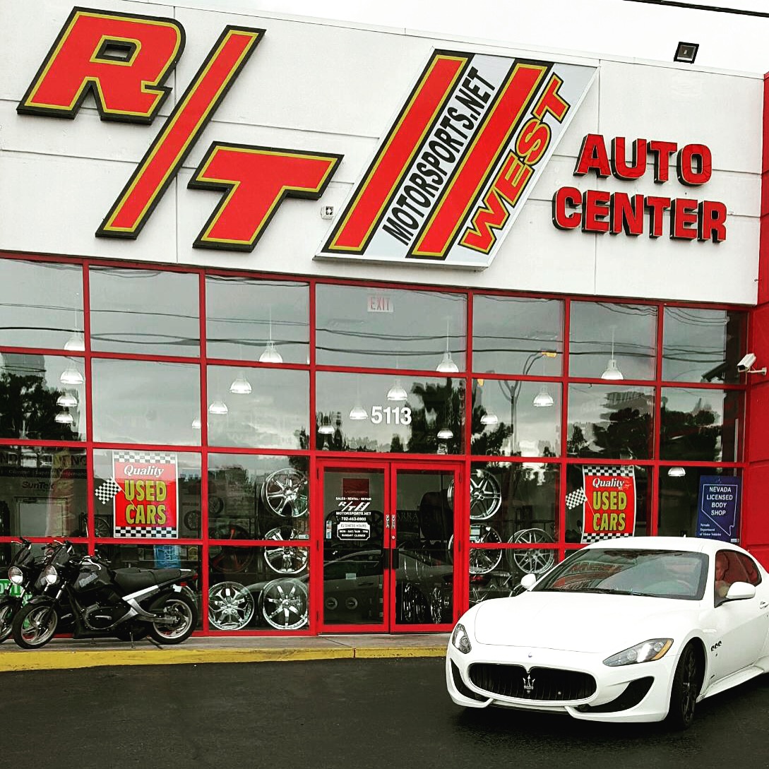 R/T Motorsports Auto Sales Las Vegas, NV
