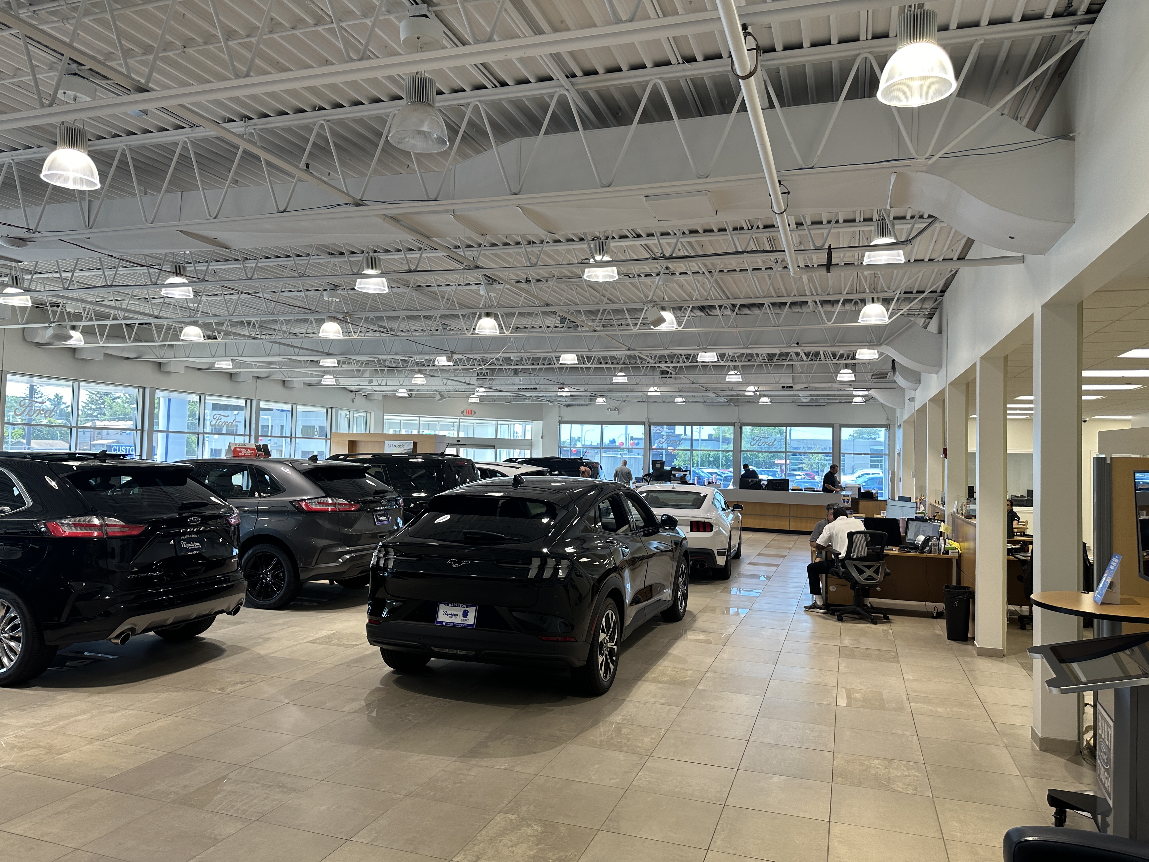 Napleton Ford of Oak Lawn - Oak Lawn, IL | Cars.com