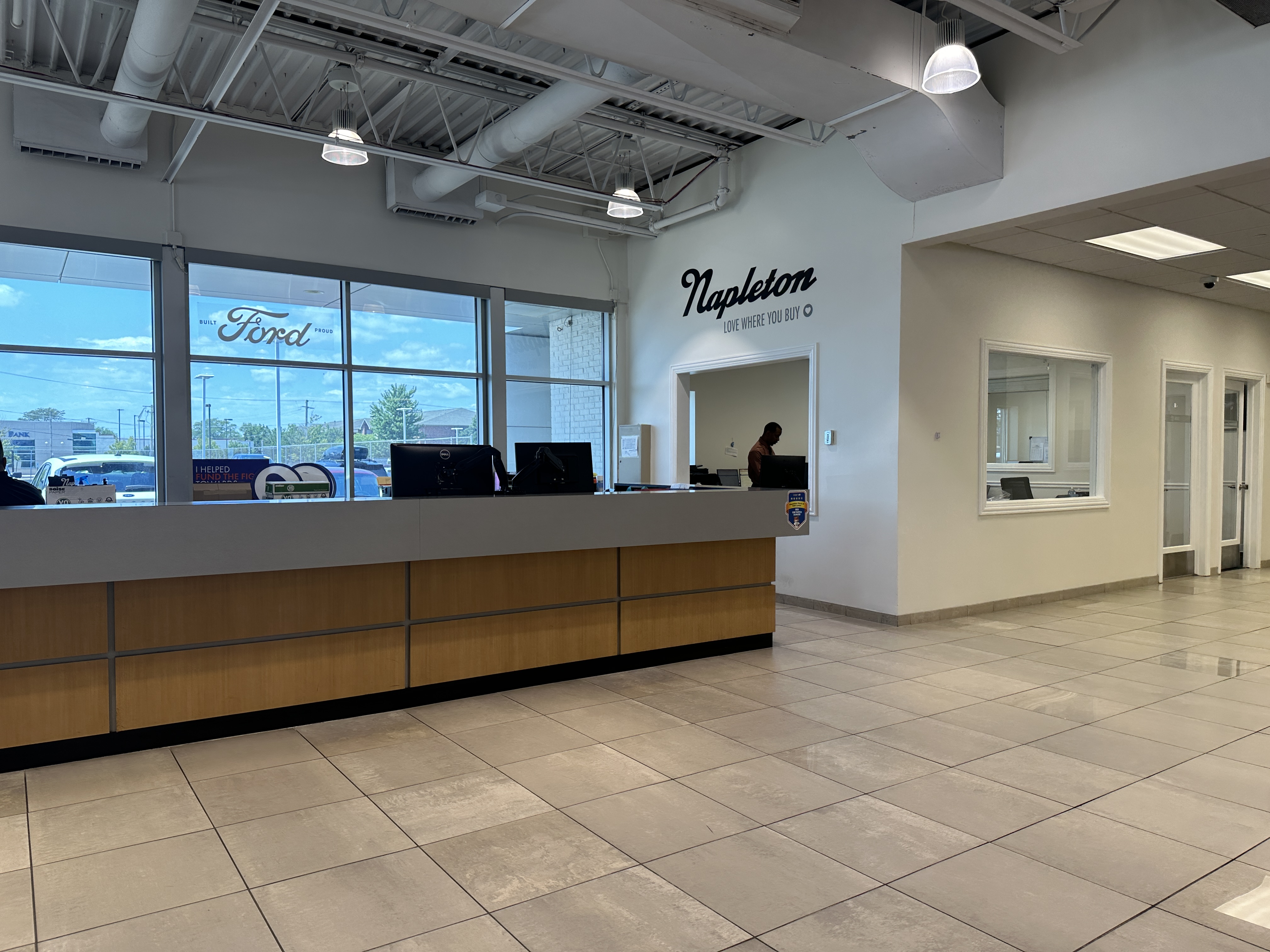 Napleton Ford of Oak Lawn - Oak Lawn, IL | Cars.com