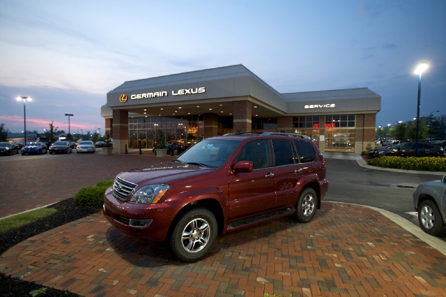 Germain Lexus Of Easton - Columbus, OH | Cars.com