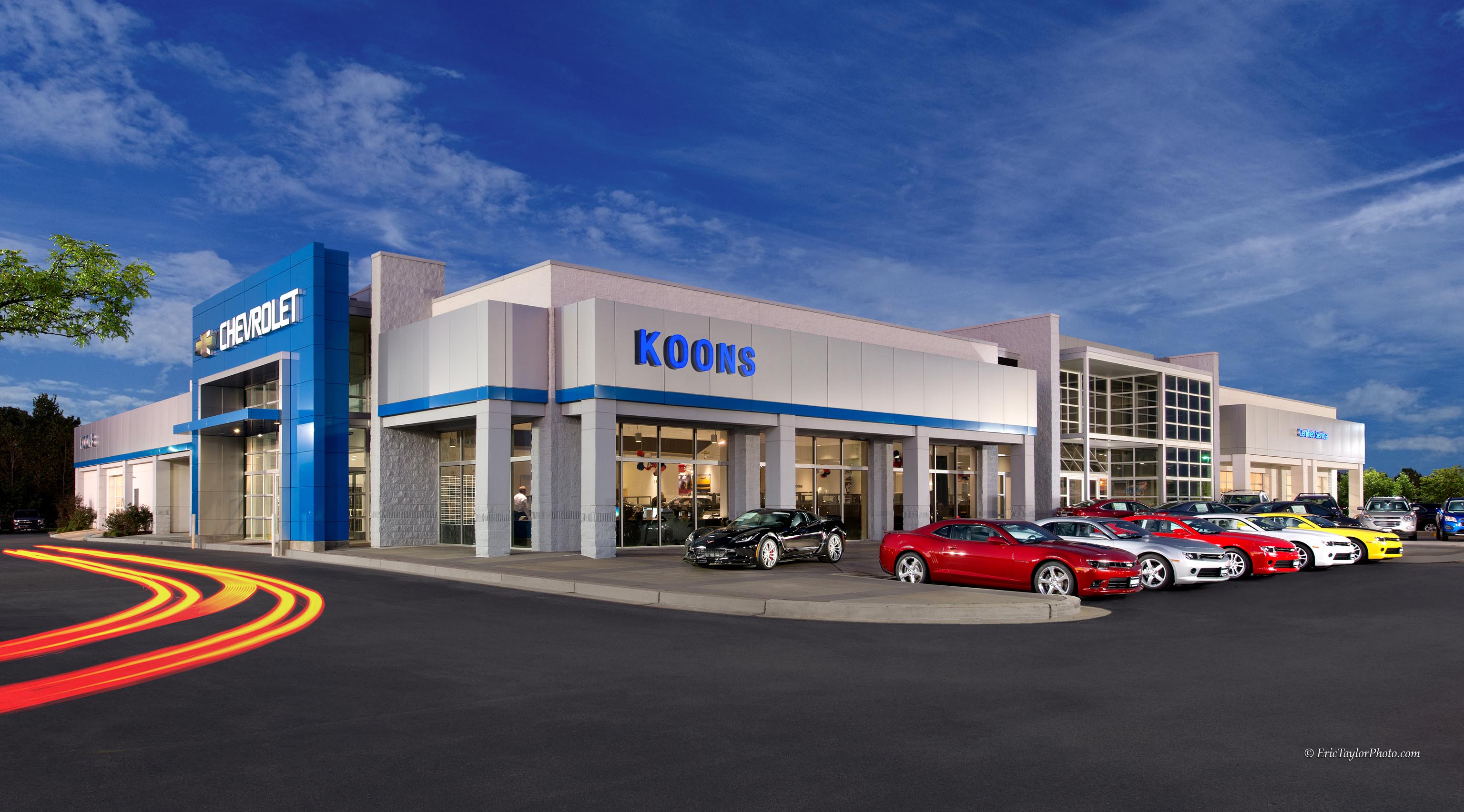 Koons Chevrolet of White Marsh White Marsh MD Cars