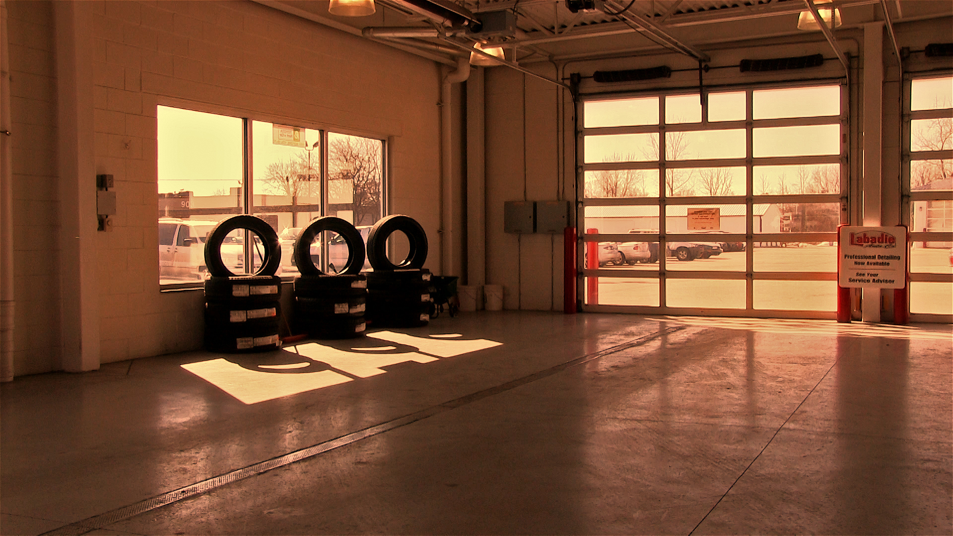 Labadie Toyota Bay City, MI