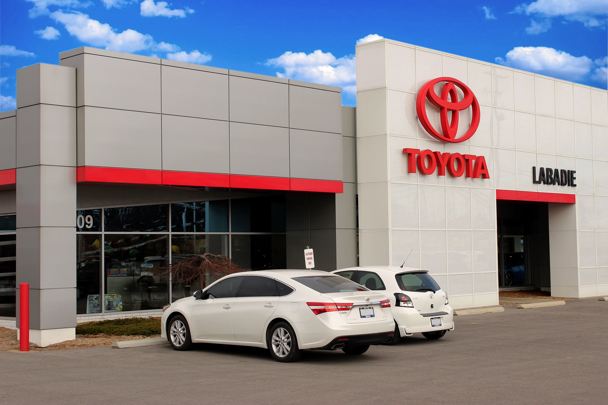 Labadie Toyota Bay City, MI
