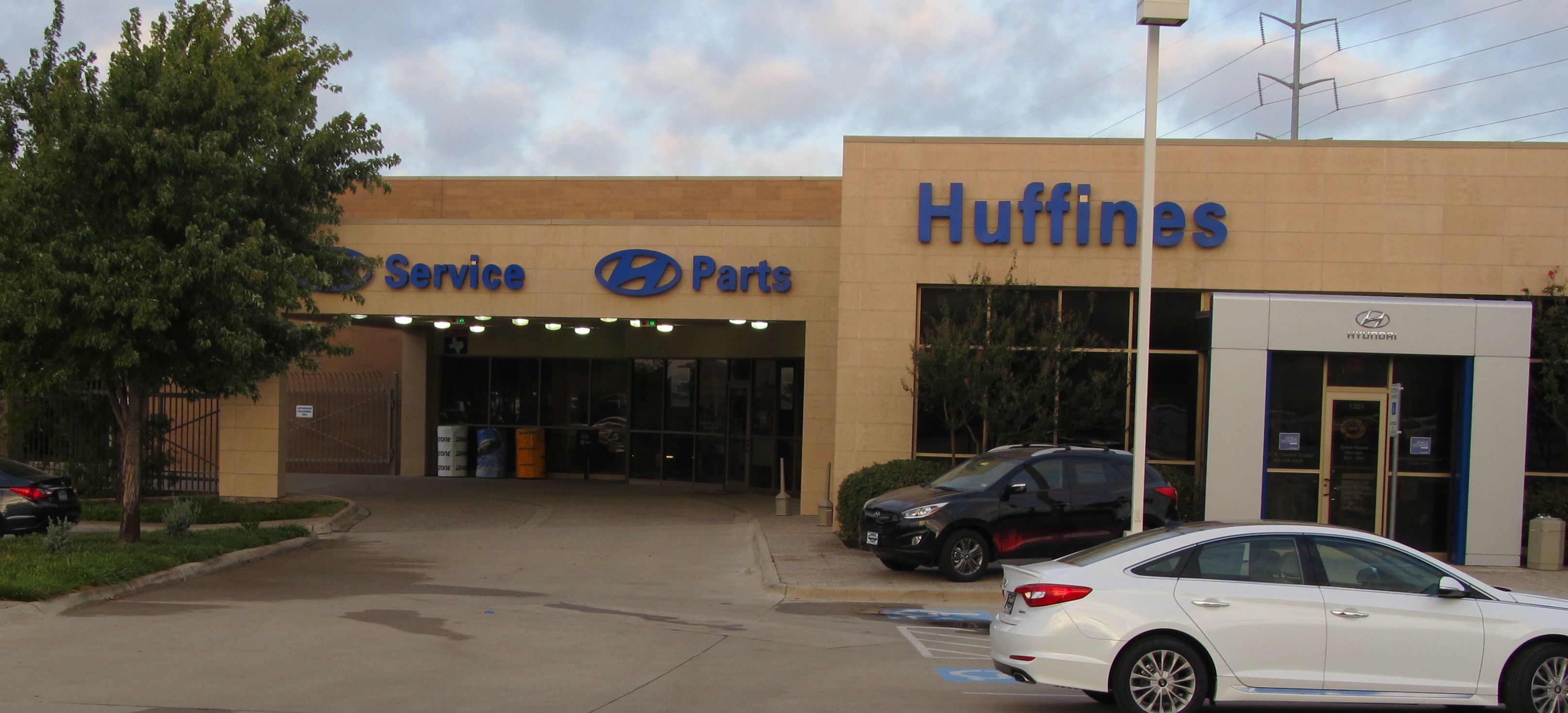 Huffines Hyundai McKinney - McKinney, TX | Cars.com