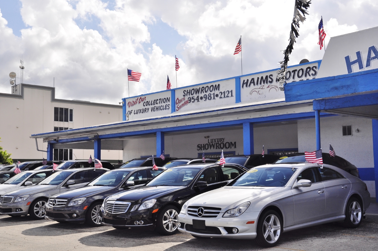 Haims Motors of Hollywood Hollywood, FL