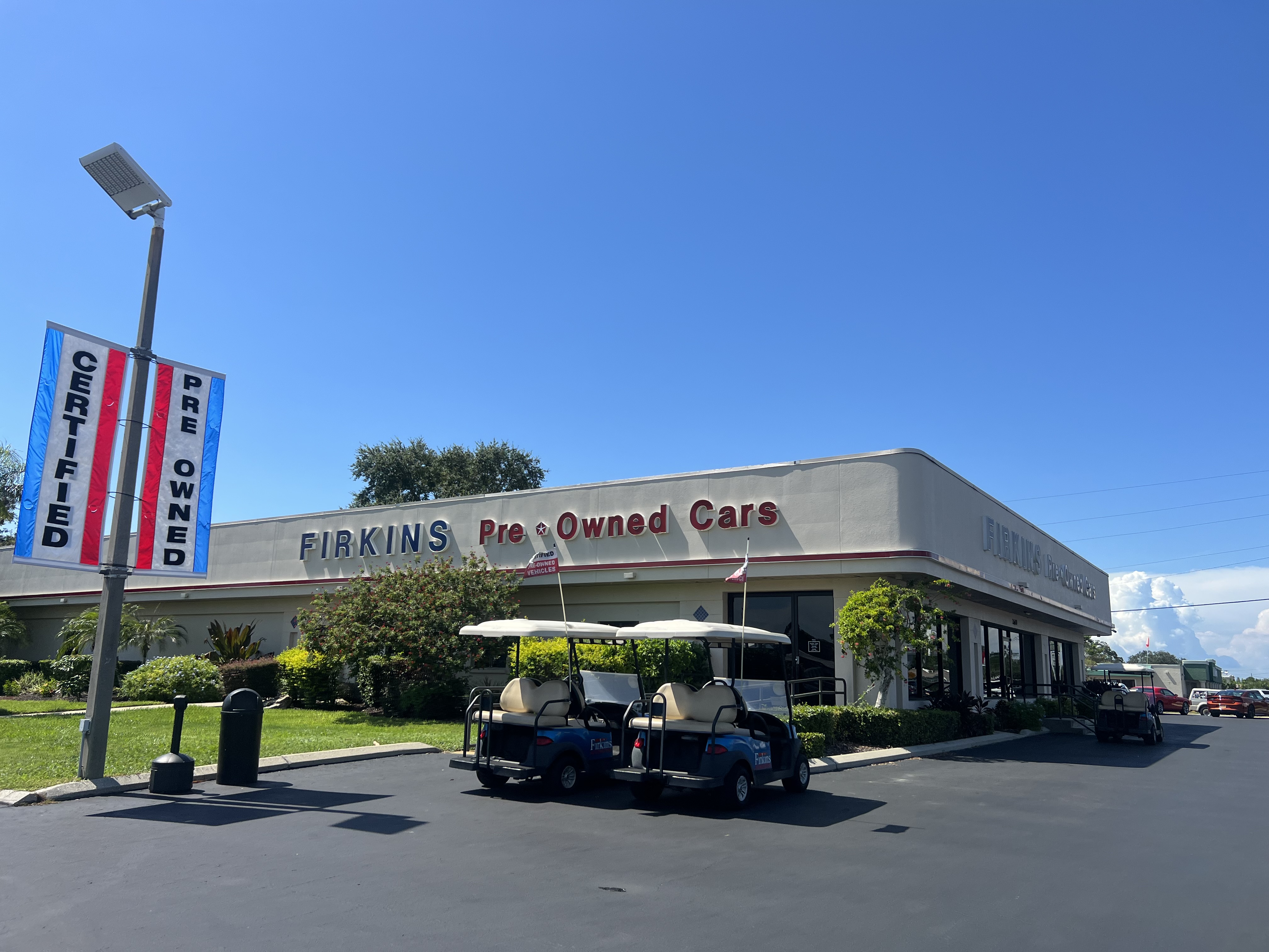 Auto Repair with Firkins in Bradenton