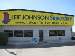 Leif Johnson Ford Inc. - Austin, TX | Cars.com