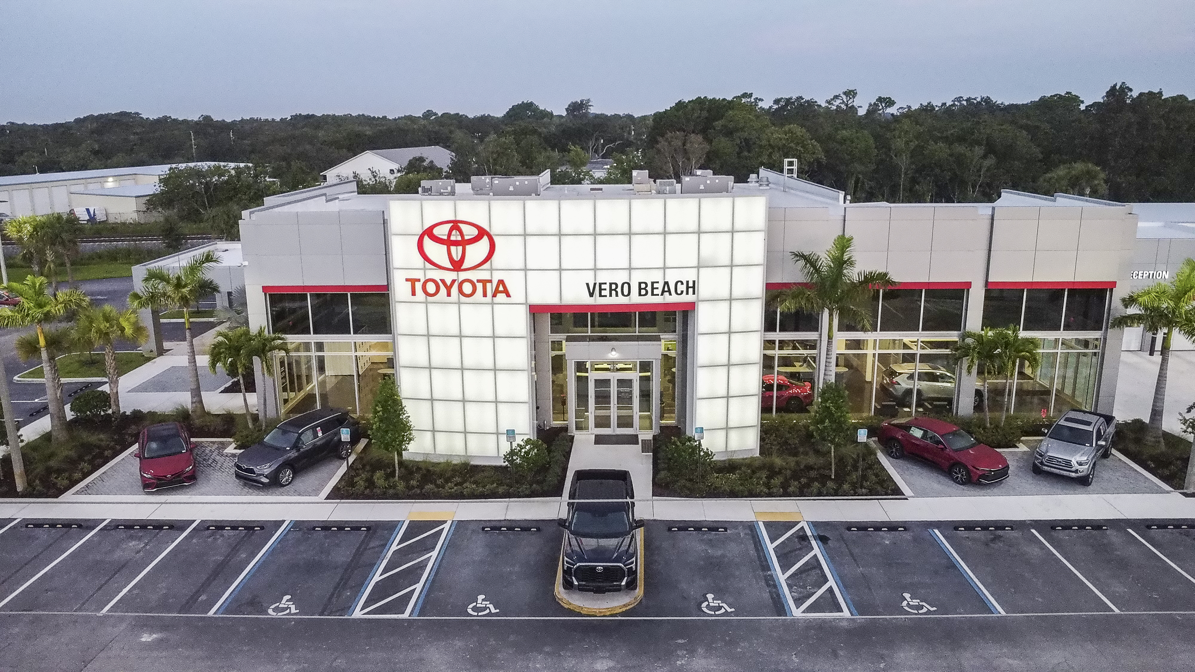 Toyota Vero Beach Service: Exceptional Care for Your Vehicle