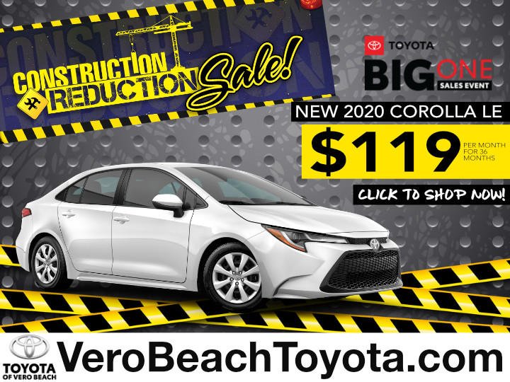 Toyota of Vero Beach Reviews - Vero Beach, FL | Cars.com
