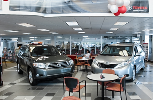 Bernardi Toyota - Framingham, MA | Cars.com