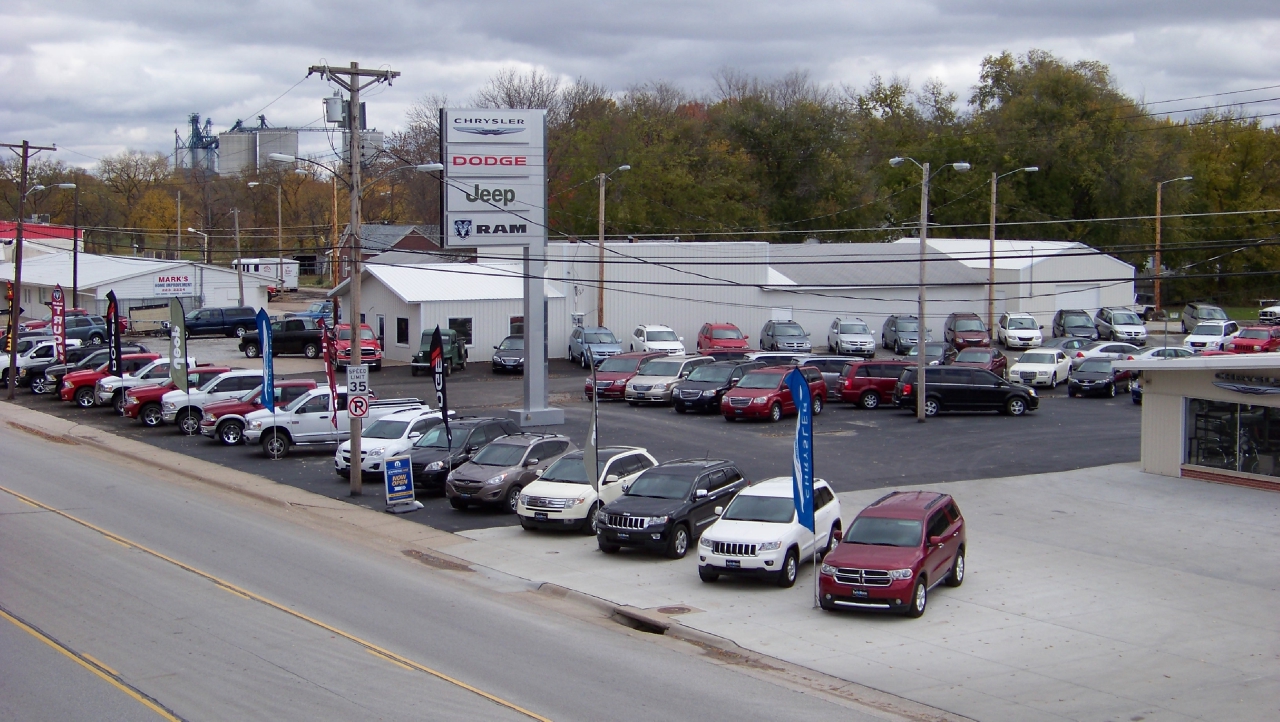 Twin Rivers Chrysler Jeep Dodge RAM Beatrice NE Cars