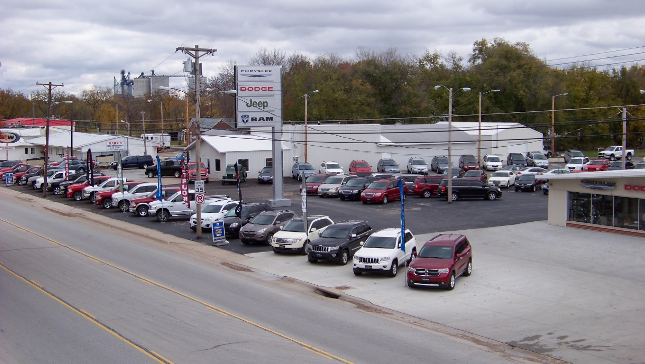 Twin Rivers Chrysler Jeep Dodge RAM Beatrice NE Cars