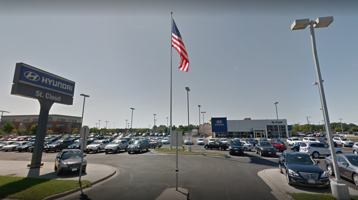 St. Cloud Hyundai Waite Park, MN