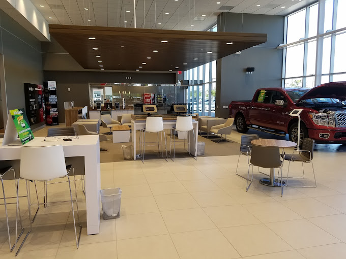 Reliance Nissan of Alvin Alvin, TX