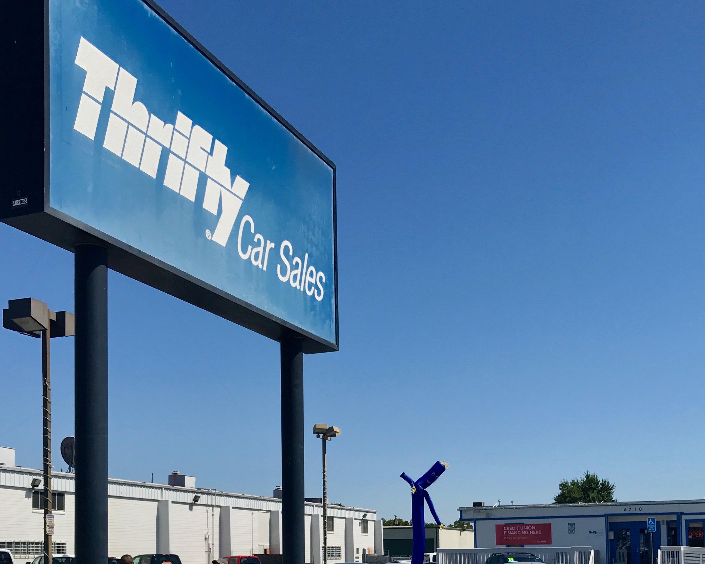 Thrifty Car Sales Cars for Sale