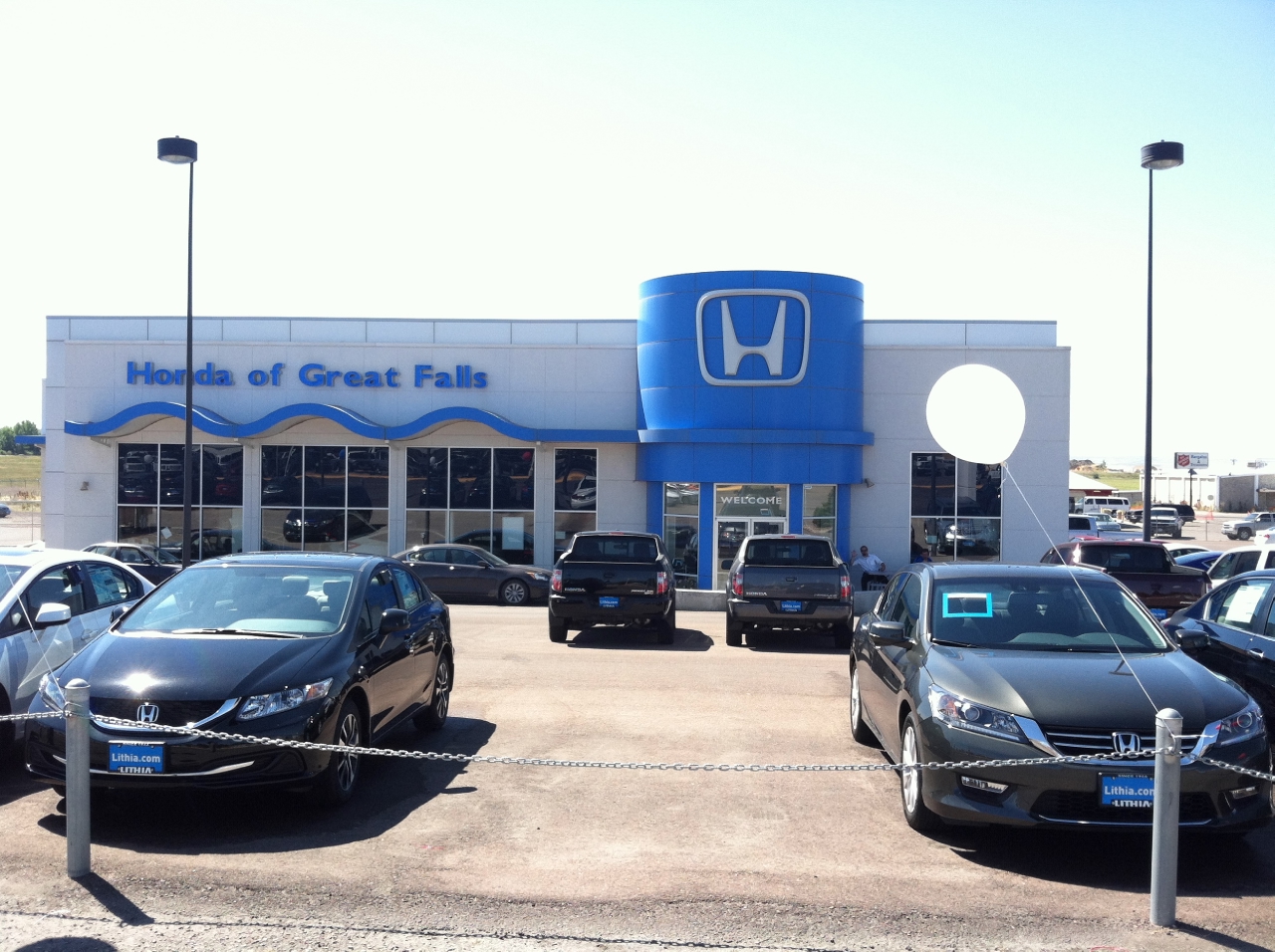 Car Dealerships Near Great Falls Mt New Ford And Used Car Dealer