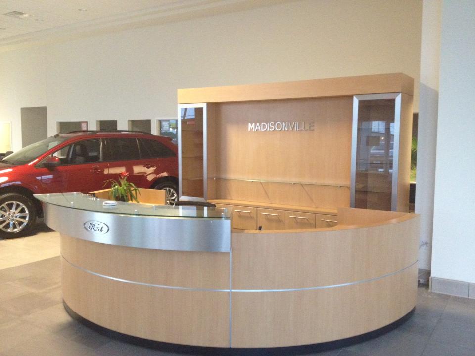 Watermark Ford Nissan of Madisonville Madisonville, KY