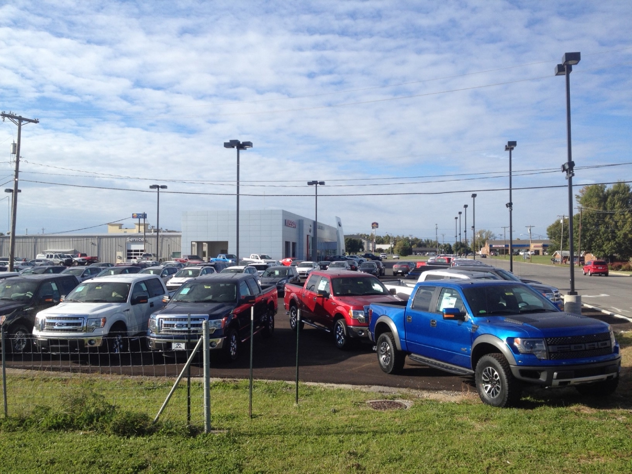 Watermark Ford Nissan of Madisonville Madisonville, KY