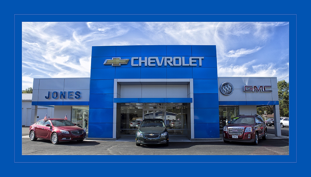 Jones Chevrolet Buick GMC - Warren, PA | Cars.com