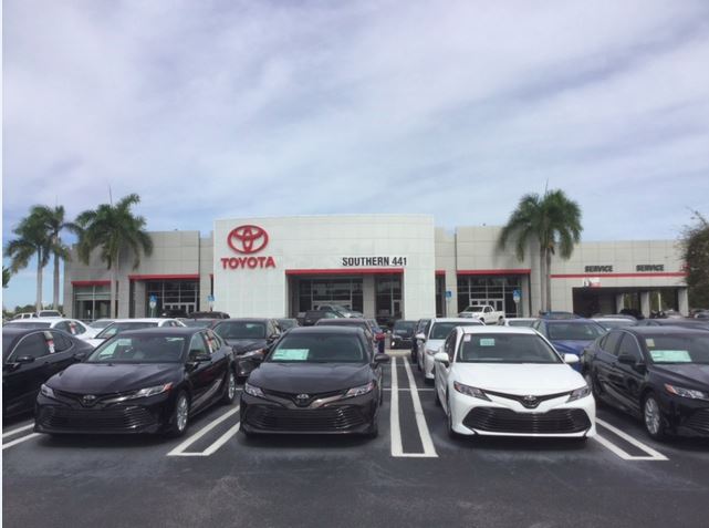 Southern 441 Toyota - Royal Palm Beach, FL | Cars.com