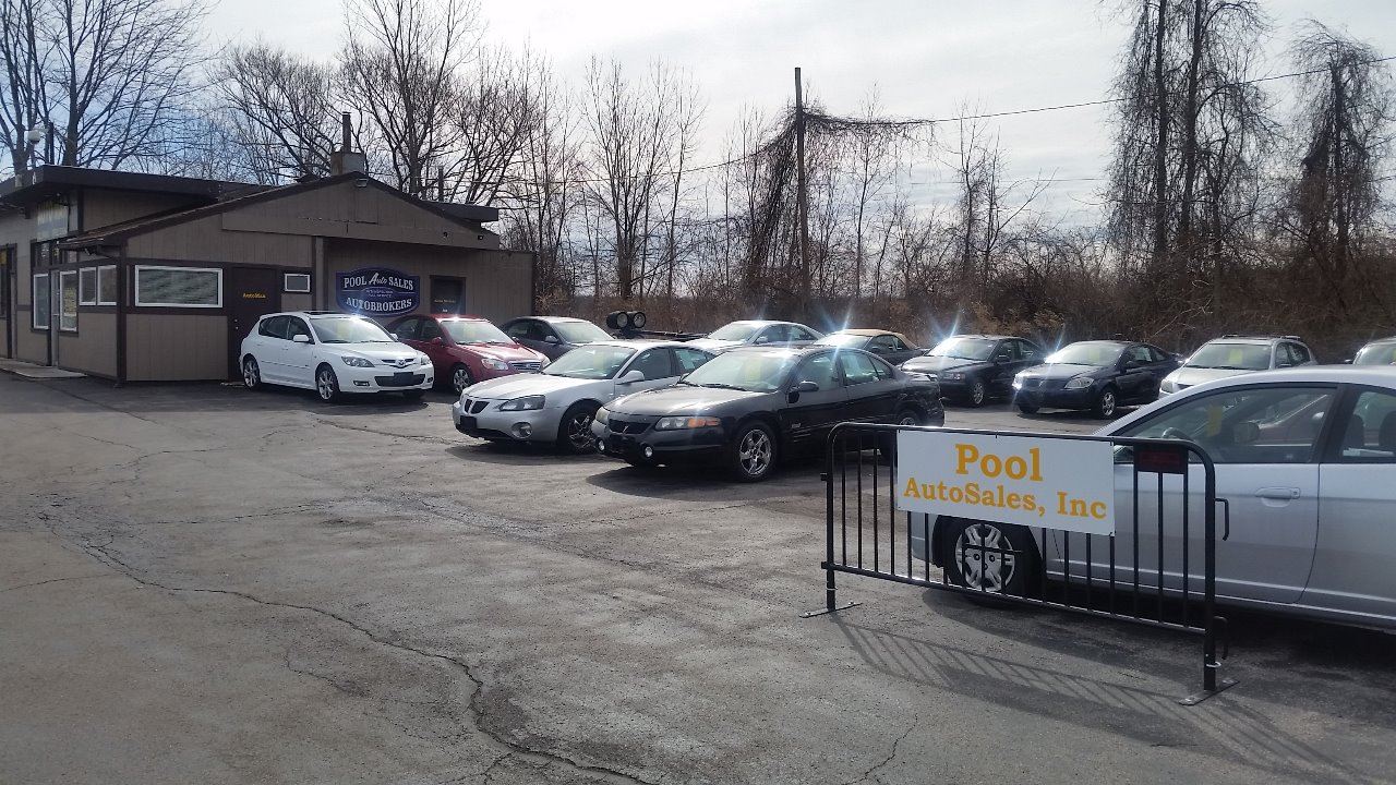 Pool Auto Sales Spencerport, NY