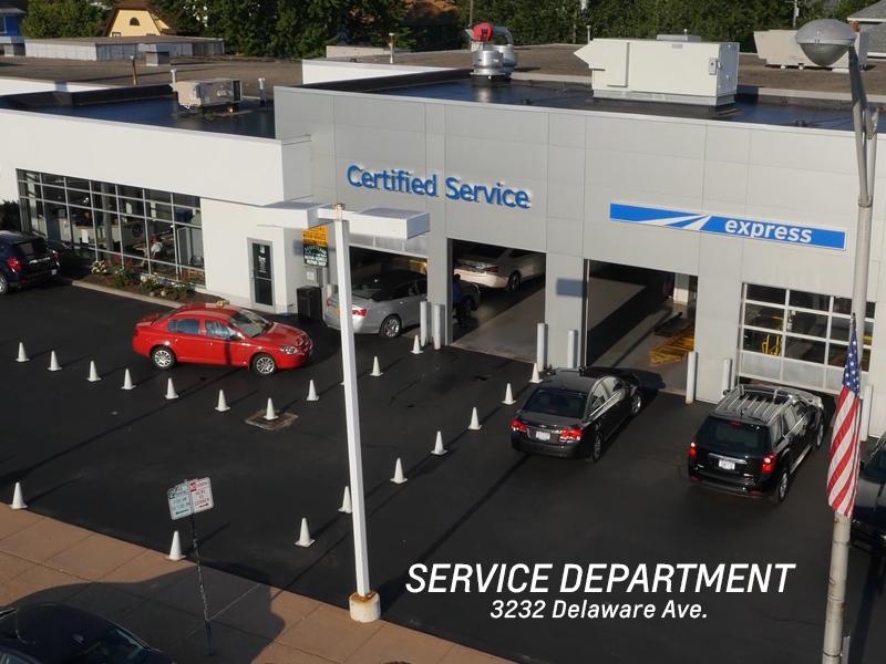 Paddock Chevrolet Kenmore, NY