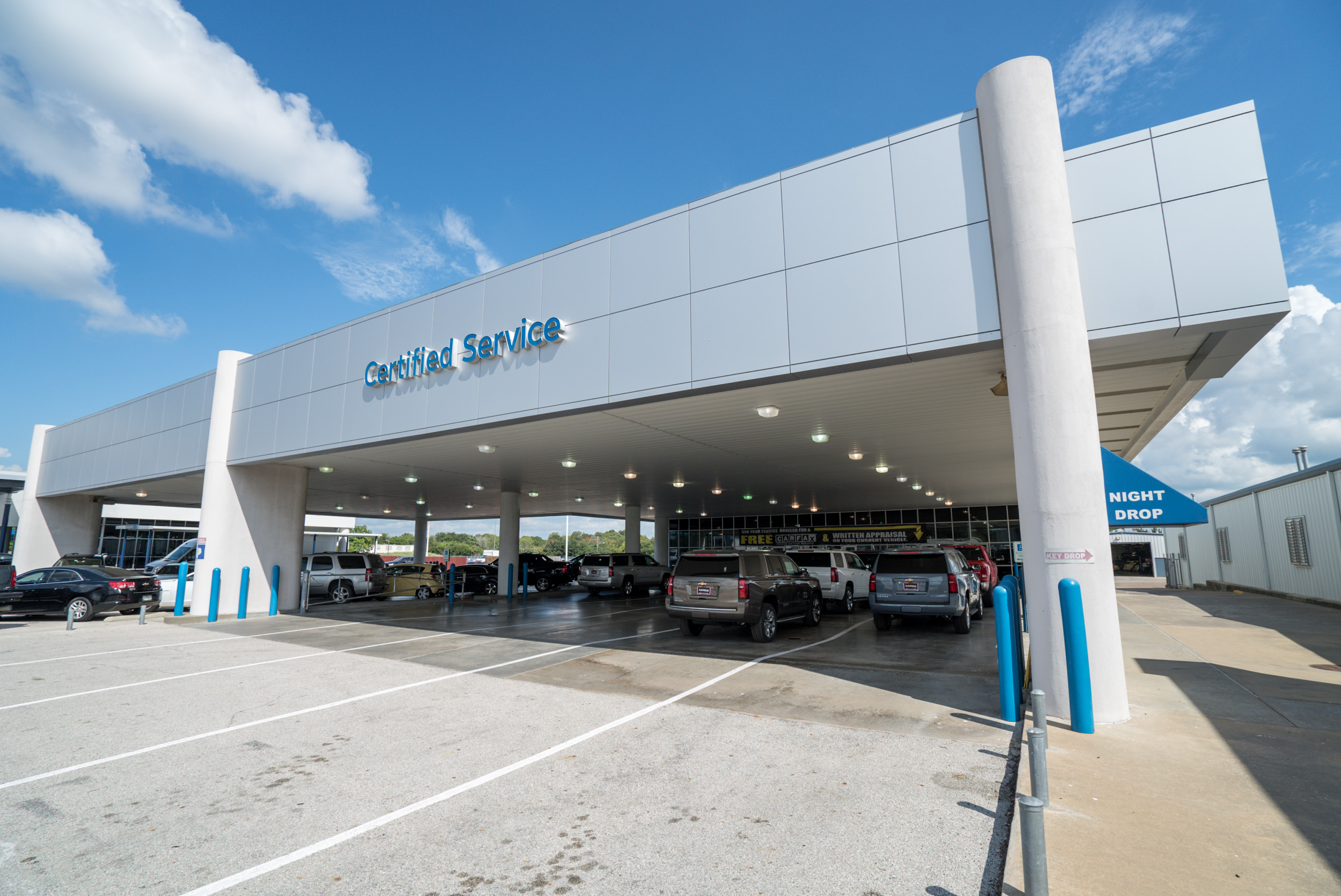 Autonation Chevy Waco TX: Your Dream Chevy Awaits