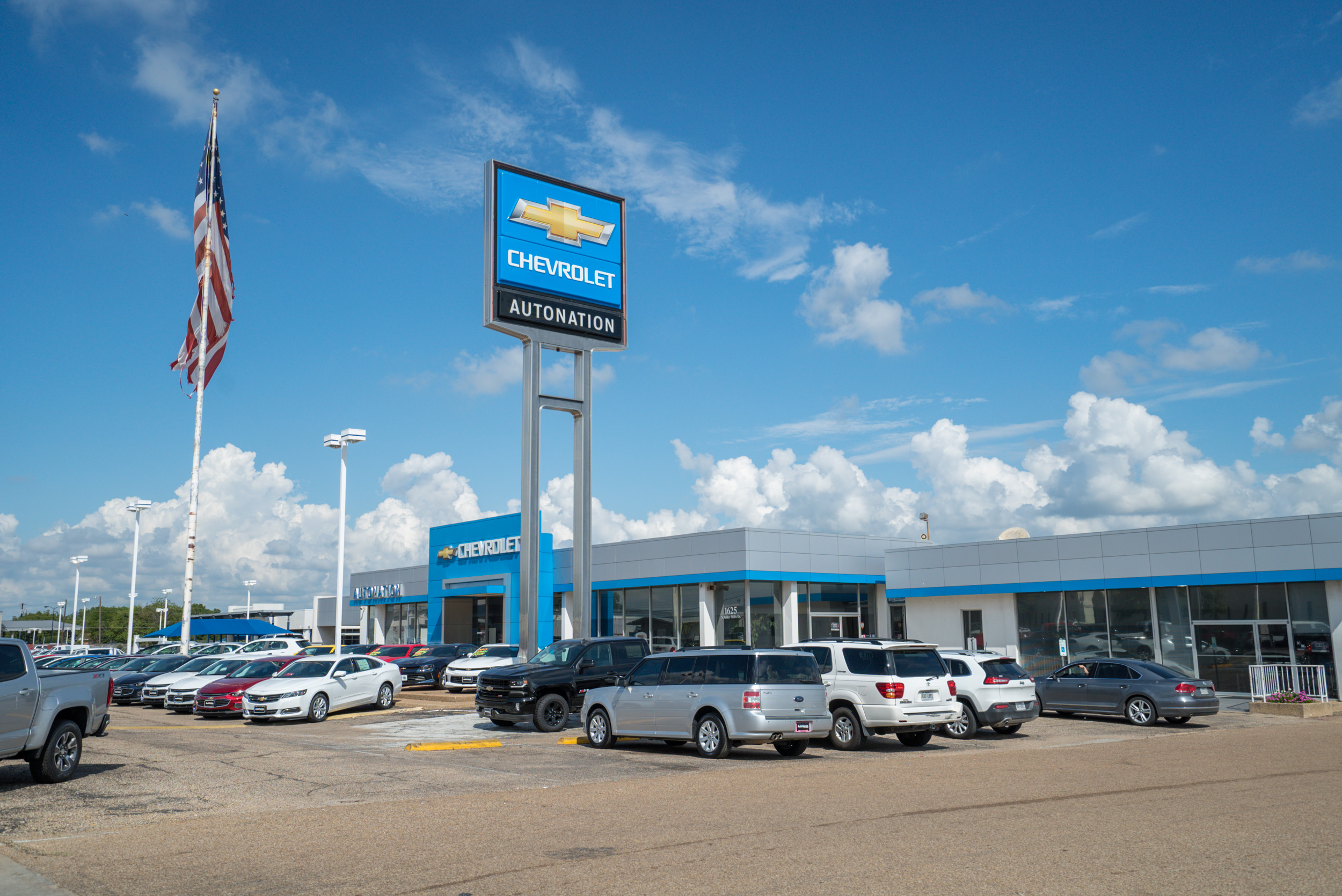 AutoNation Chevrolet Waco - Waco, TX Cars