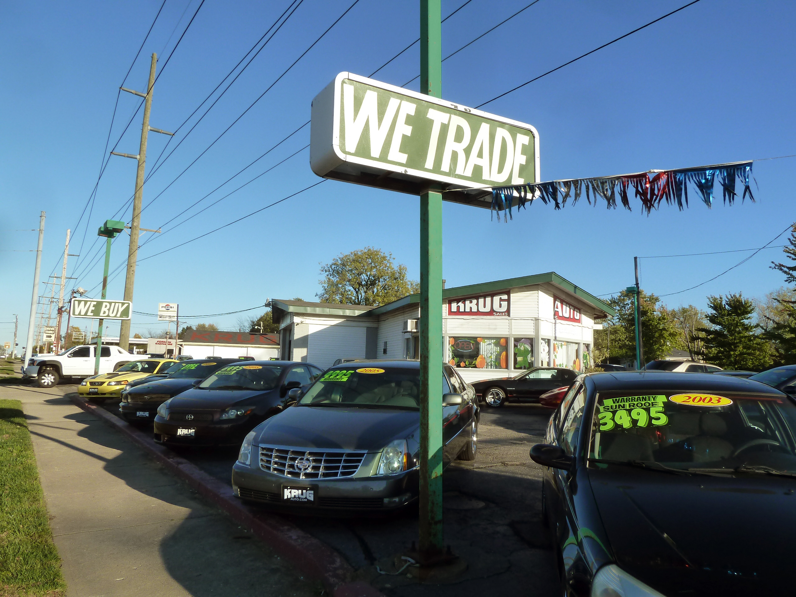 Krug Auto Sales Beavercreek OH Cars