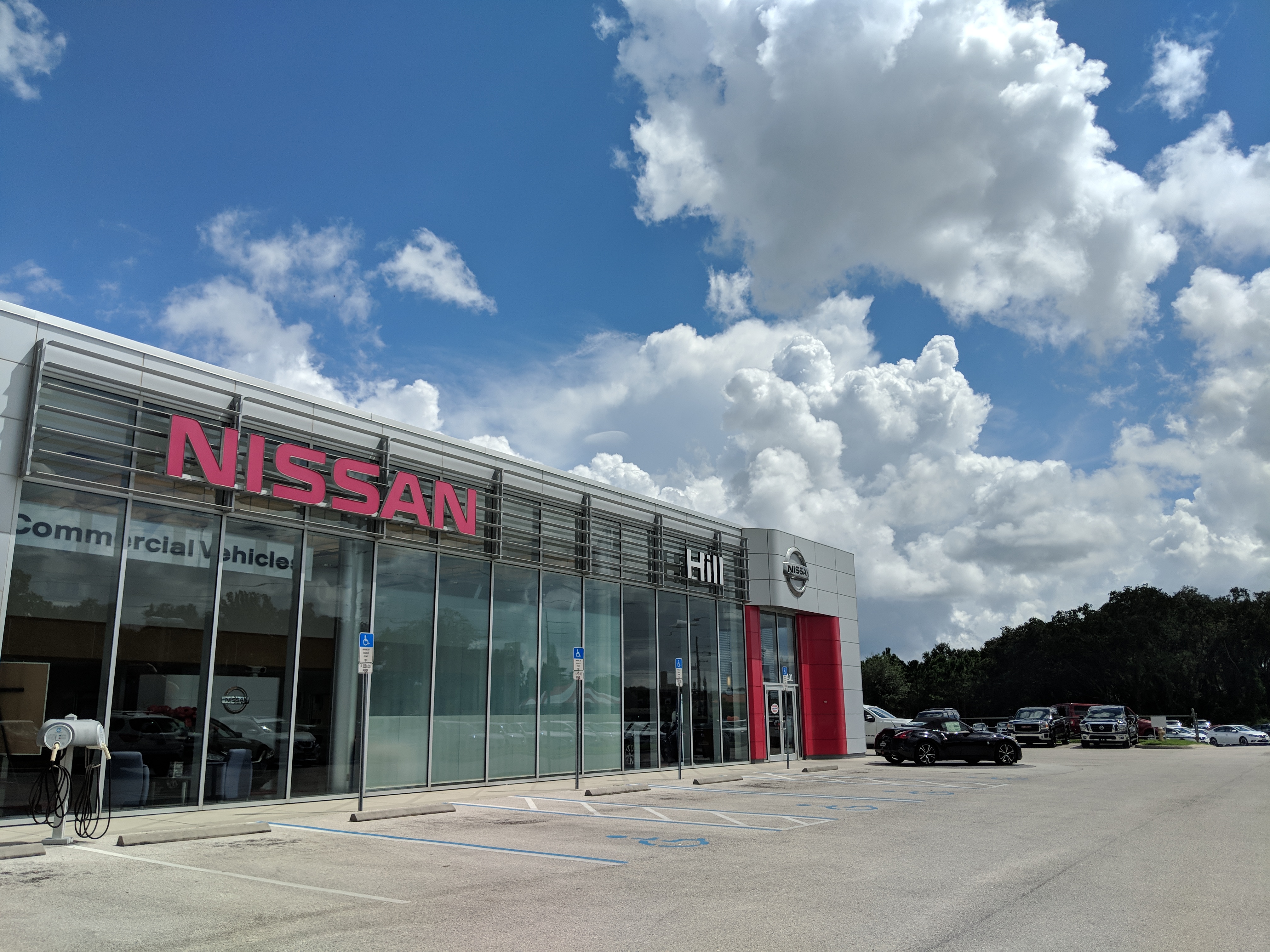 hill nissan com