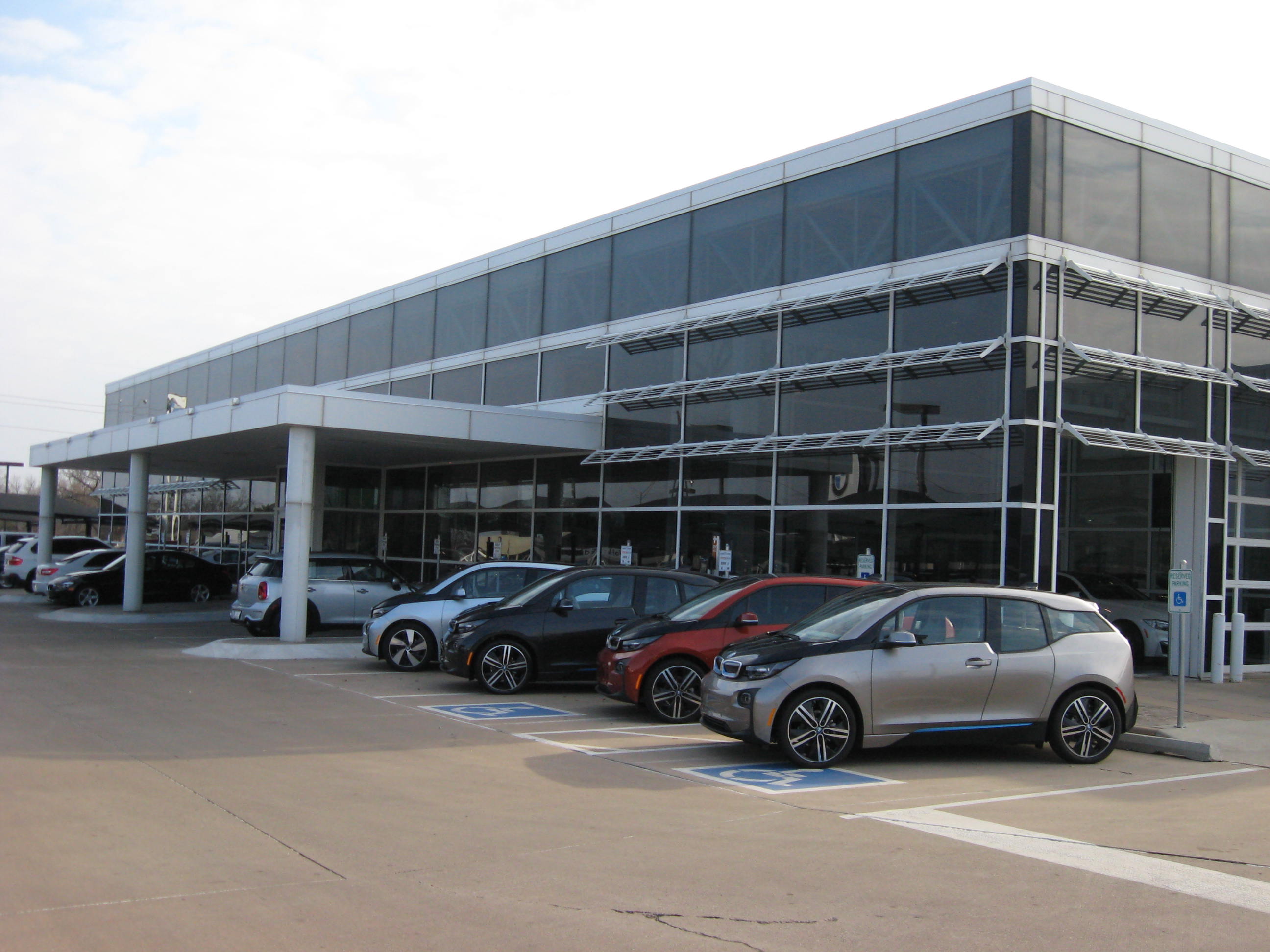 Jackie Cooper BMW Edmond, OK