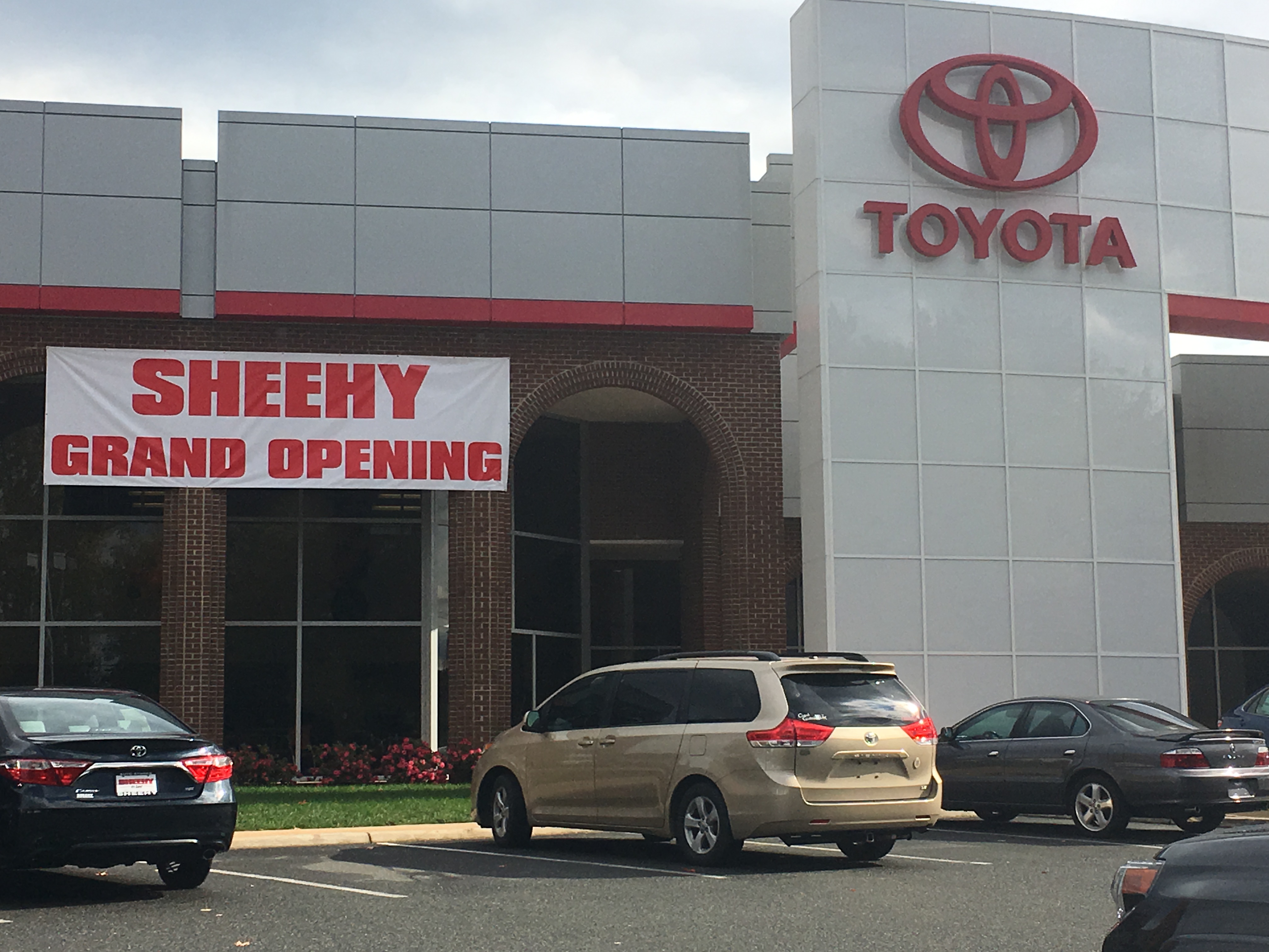 Sheehy Toyota of Fredericksburg Fredericksburg, VA