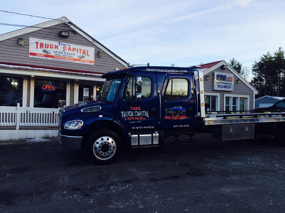 Tims Truck Capital Auto Sales