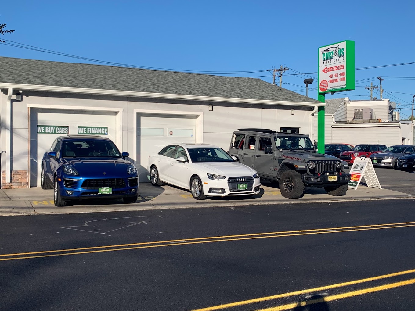 Carz4Us South Hackensack, NJ