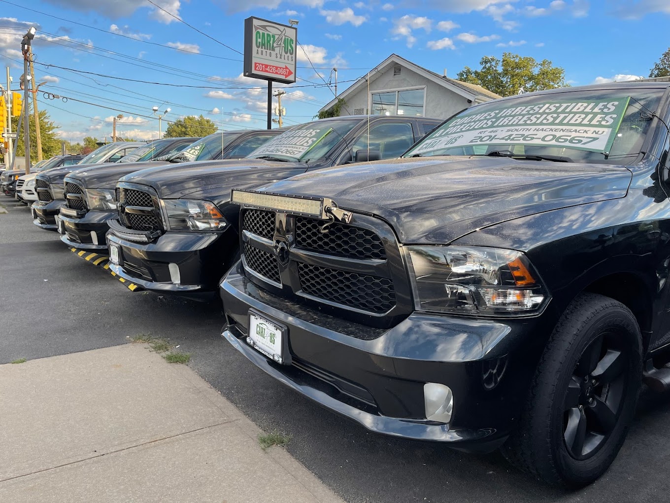 Carz4Us South Hackensack, NJ