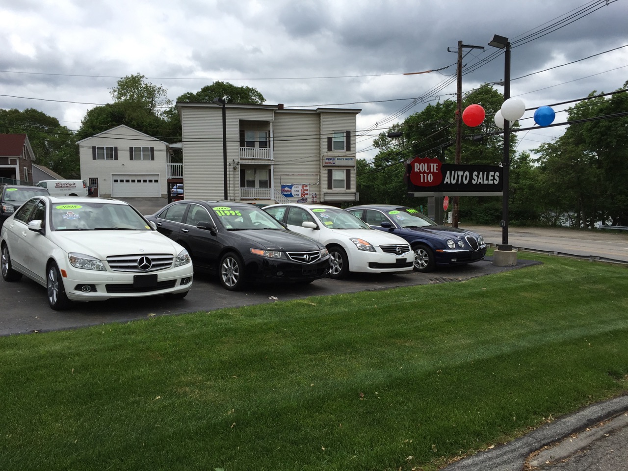 Dealer photo