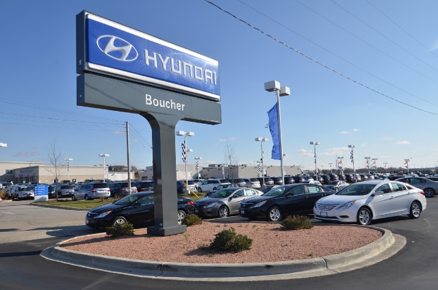 Boucher Hyundai of Waukesha - Waukesha, WI | Cars.com