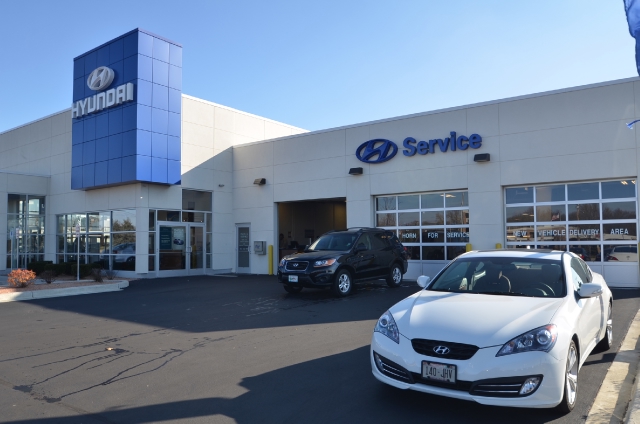Boucher Hyundai of Waukesha - Waukesha, WI | Cars.com