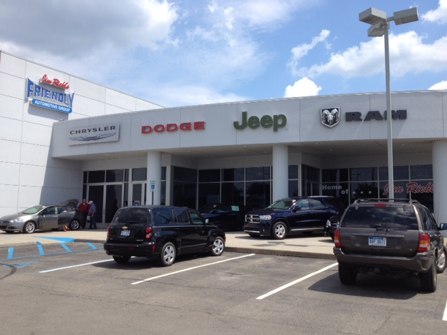 Jim Riehl's Friendly Chrysler-Dodge-Jeep-RAM - Lapeer, MI | Cars.com