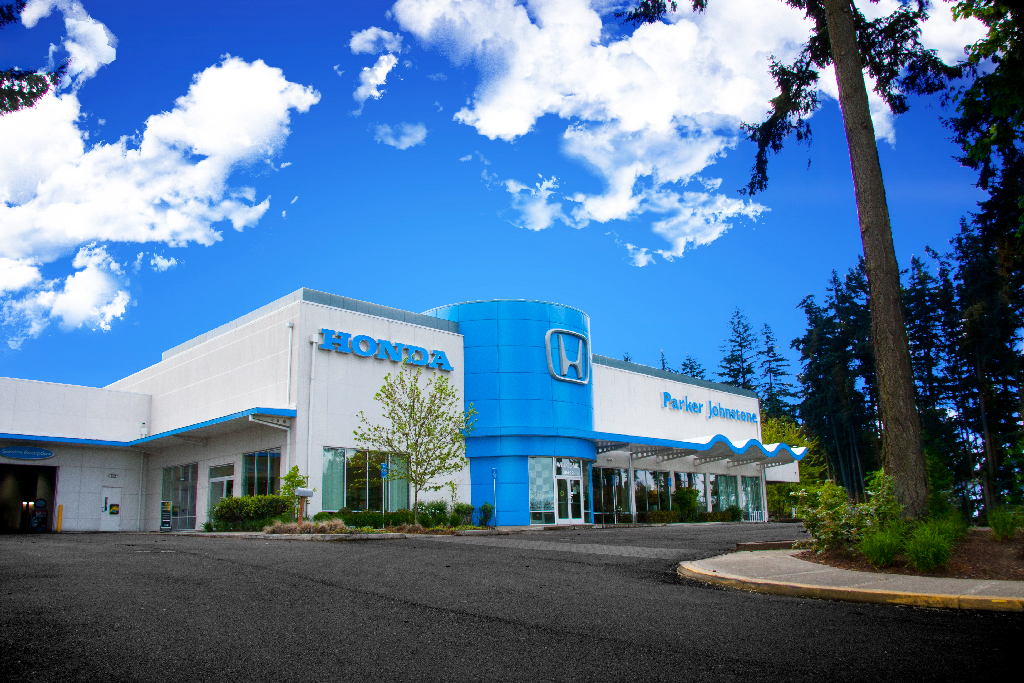 Parker Johnstone's Wilsonville Honda Wilsonville, OR