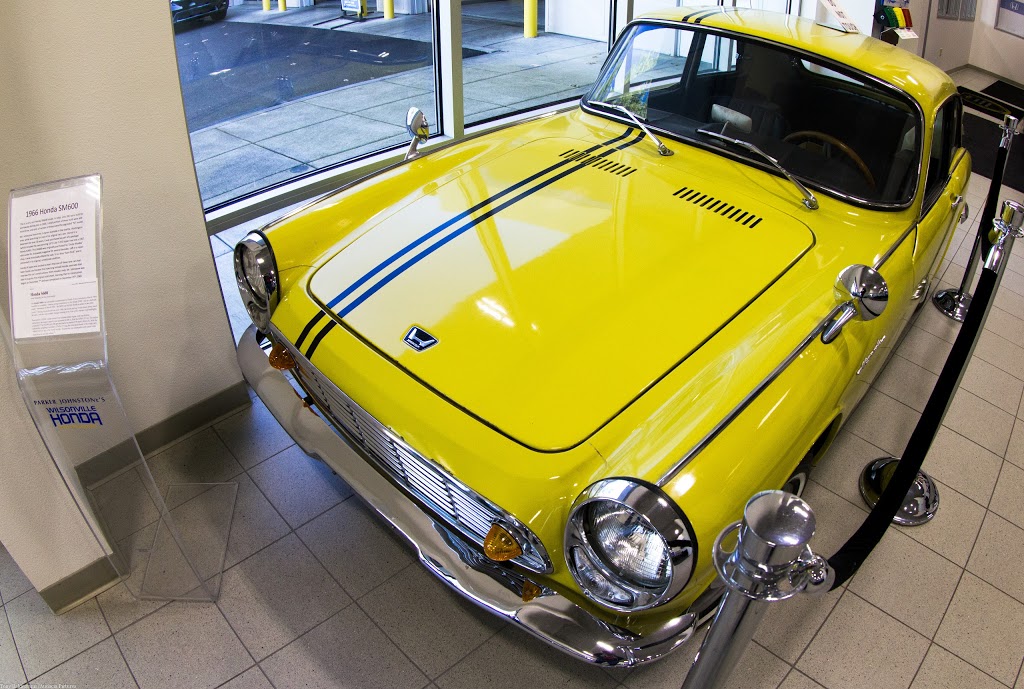 Parker Johnstone's Wilsonville Honda Wilsonville, OR