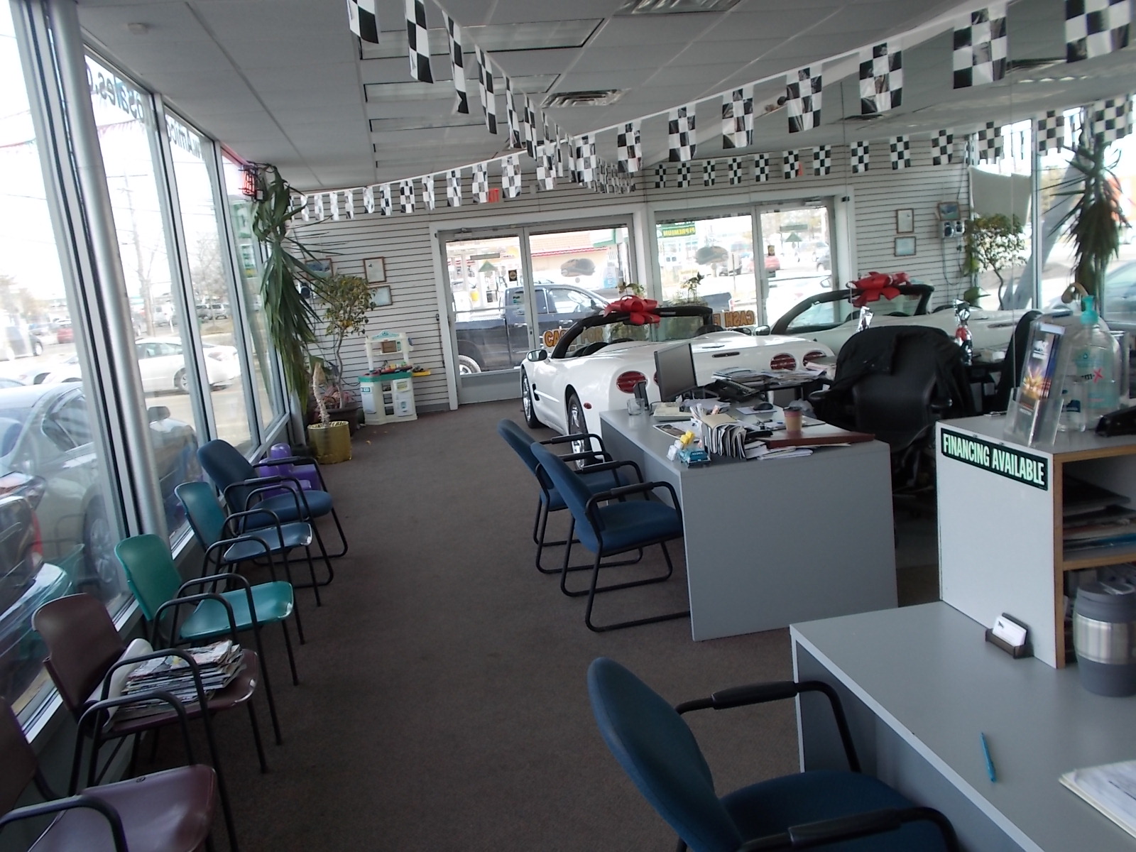 Dealer photo