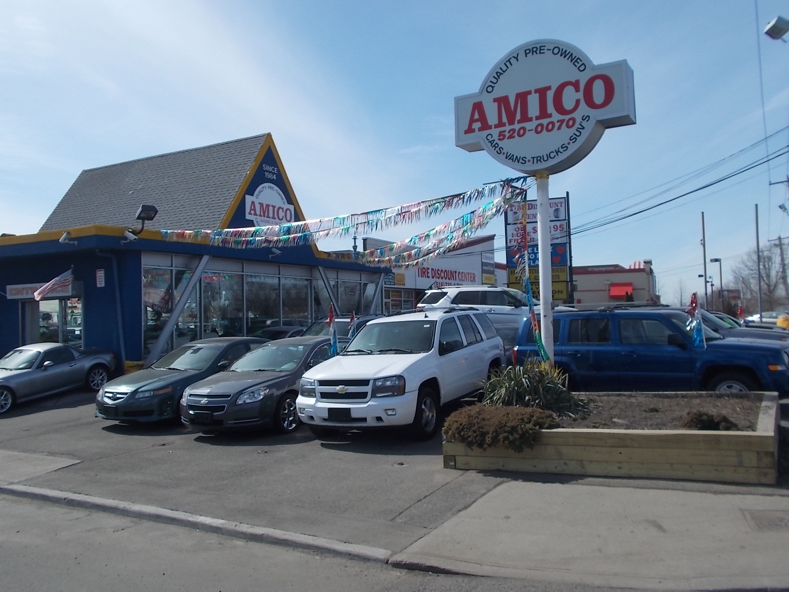 Dealer photo
