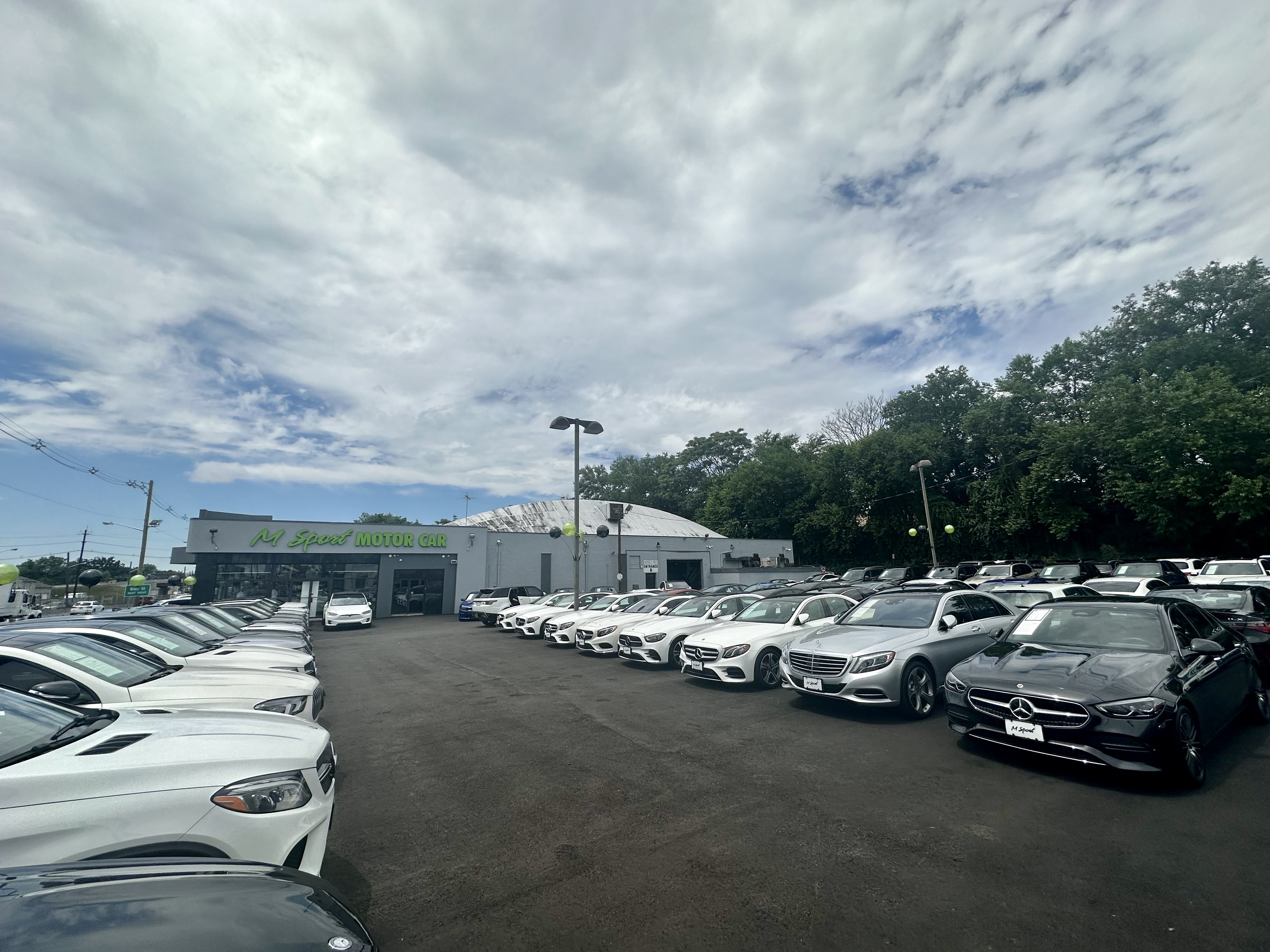 M Sport Motor Cars Hillside NJ Cars