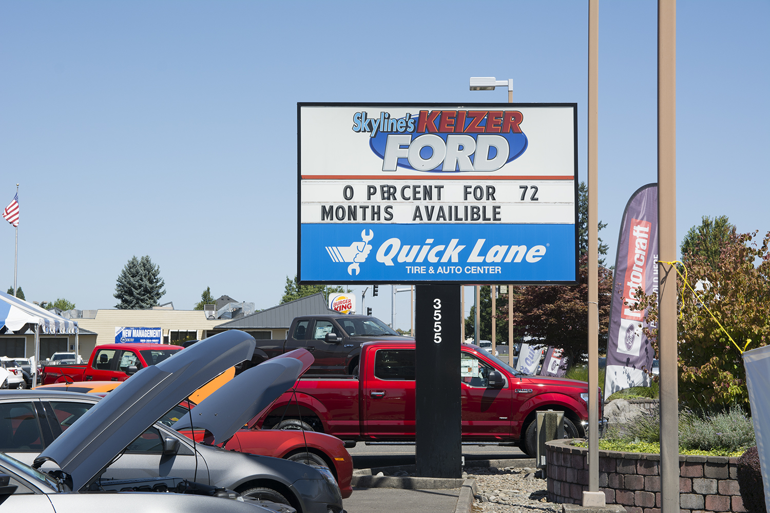 Skyline's Keizer Ford - KEIZER, OR | Cars.com