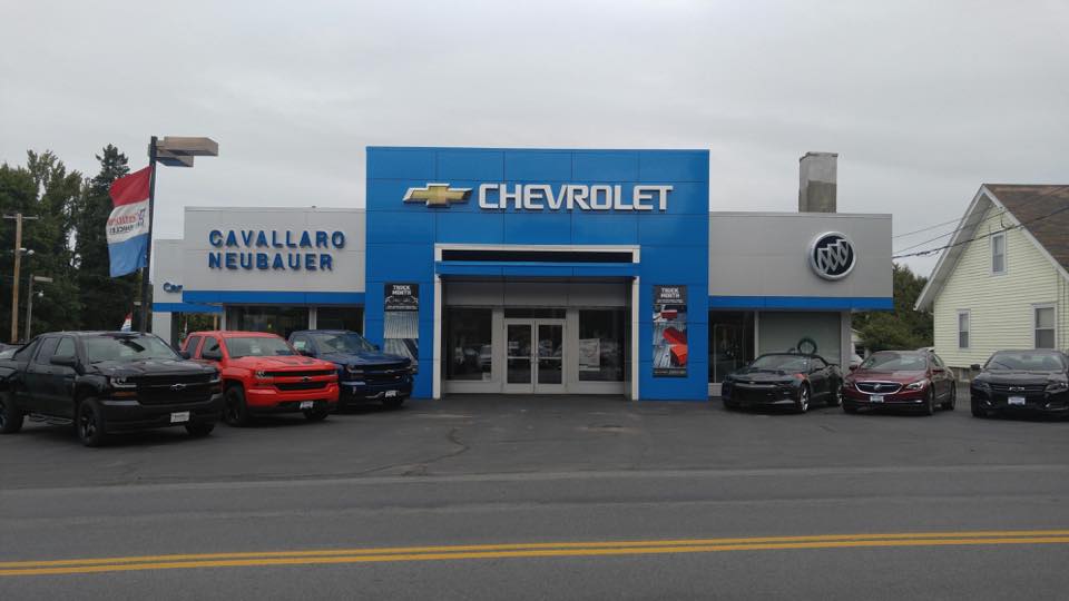 CavallaroNeubauer ChevroletBuick Wolcott, NY